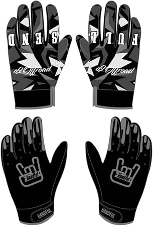 Signature Series - FULL SEND - HANDFUL