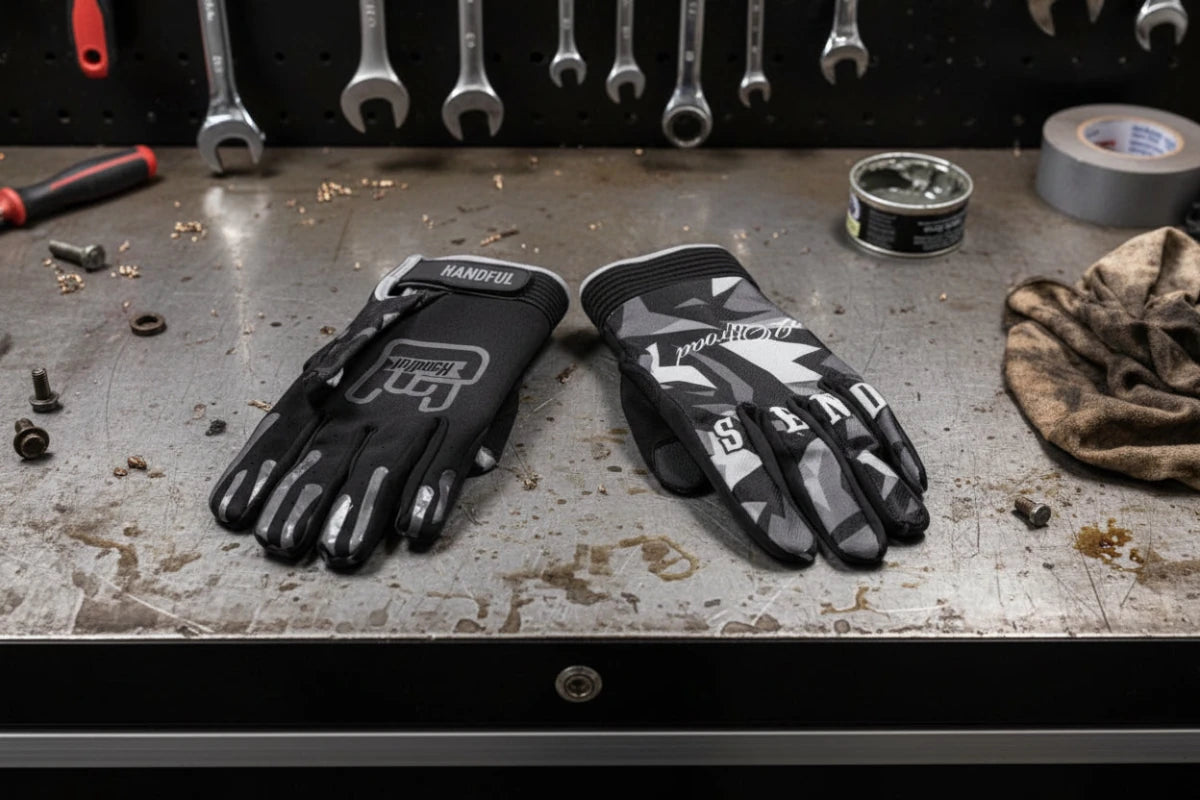 Signature Series - FULL SEND - HANDFUL