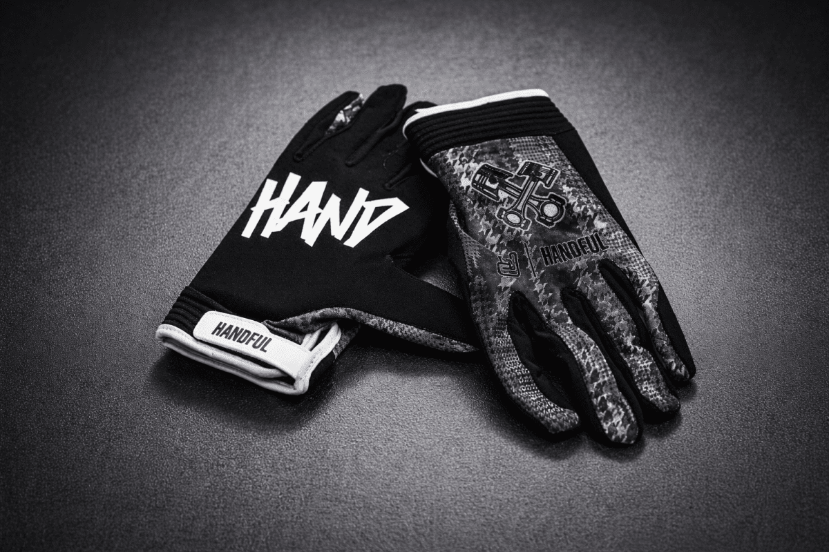 Signature Series - GET TORQUED - HANDFUL