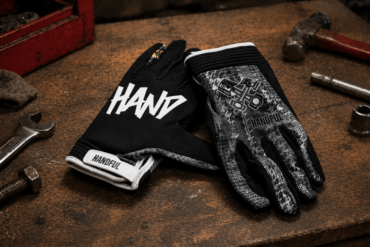 Signature Series - GET TORQUED - HANDFUL