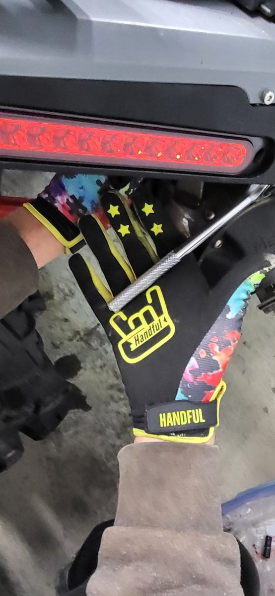 Signature Series - PIECE OF MIND - HANDFUL