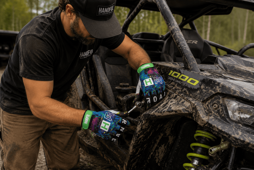 Signature Series - RADNESS - HANDFUL
