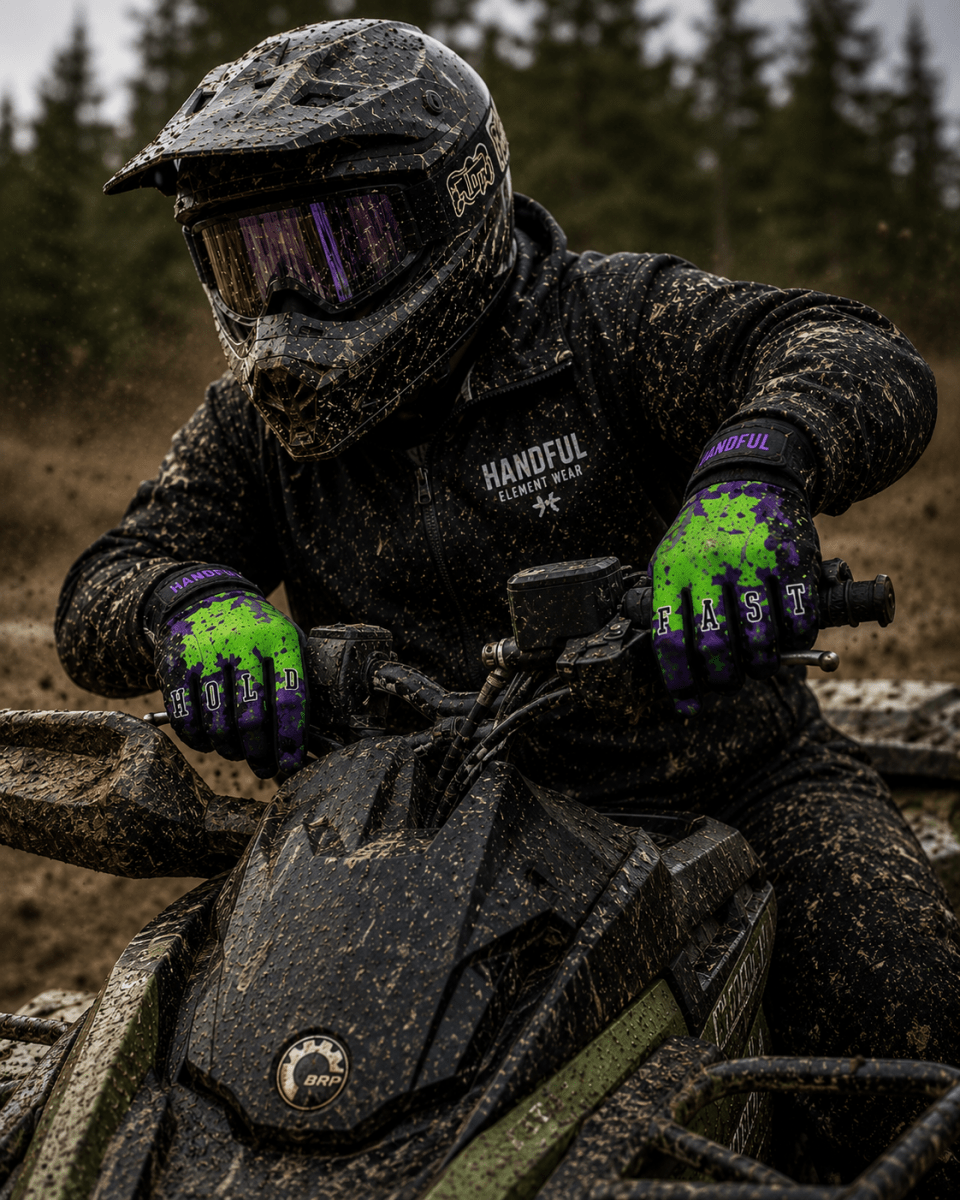 Signature Series - SMASH - HANDFUL