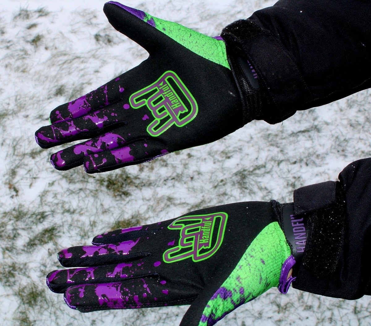 Signature Series - SMASH - HANDFUL