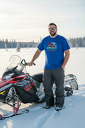 Snowmobile TEE - HANDFUL