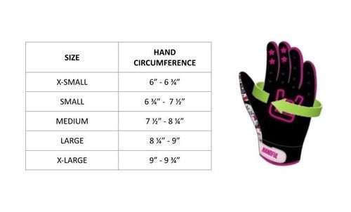 SubZero Winter Riding Gloves – Extreme Cold Insulated Gloves | Winter Series - HANDFUL